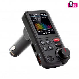 Handsfree si incarcator auto - FMBT HIFI